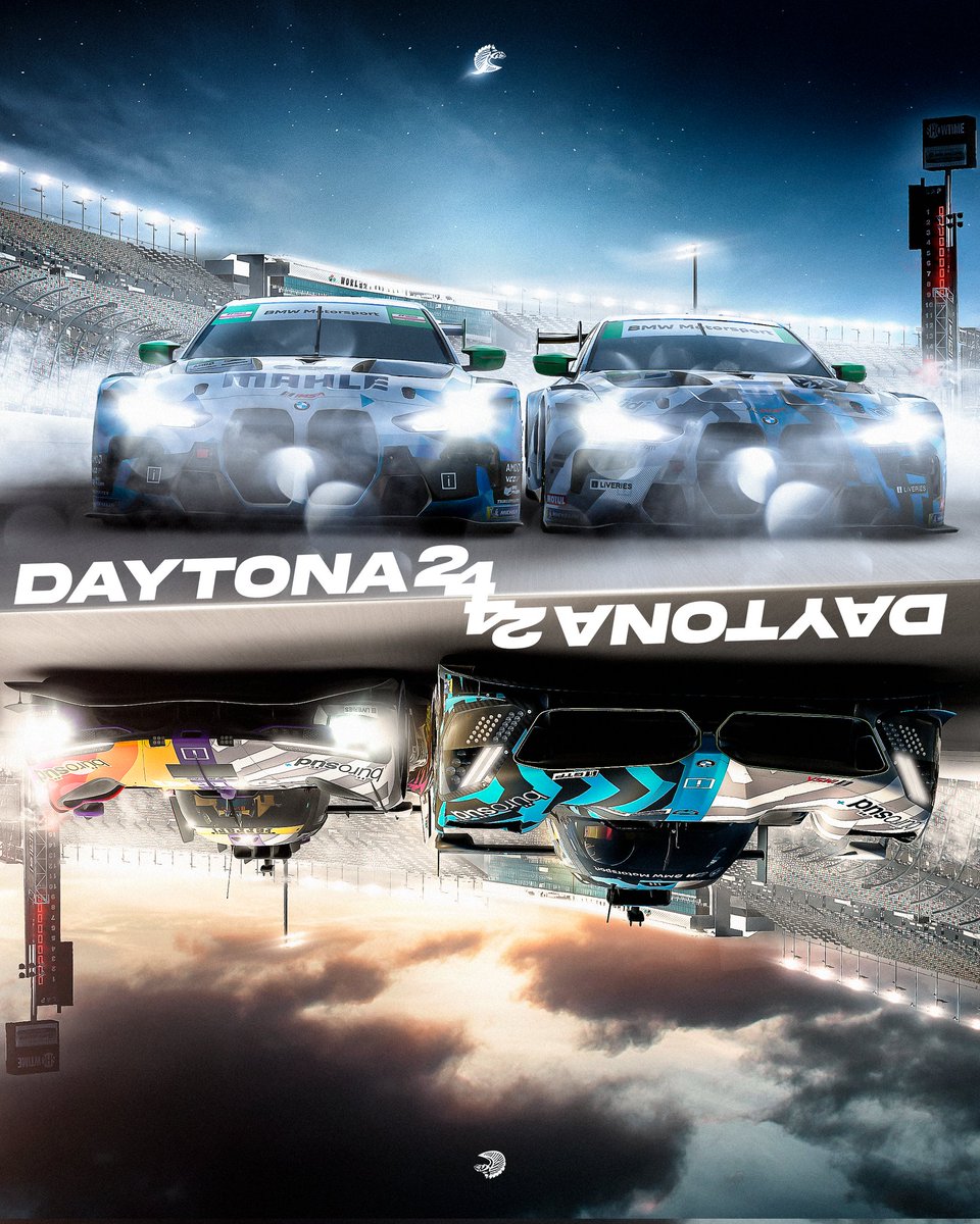 We're ready to turn some heads! 🔃

This Saturday from 13:30 CET, #TheHerd 🦓 is hitting the track for the 24 hours of Daytona iRacing Special! 

Fresh off last weekend's GTP win in the IMSA Esports Global Championship, we're hungry for more...

So let's start cooking! 🧑‍🍳🍴