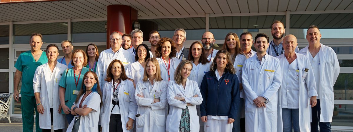 AreaUnoArrixaca's tweet photo. 🏥El equipo de trasplante renal Arrixaca superó en 2024 los implantes del año anterior.
♻️Los servicios de Nefro, Uro, Inmuno, Anestesia, Anatomía Patológica y Coordinación ofrecieron la mejor respuesta a los enfermos renales de la Región.
Gracias de nuevo a los donantes @ONT_esp https://t.co/MwnE0O7M5R