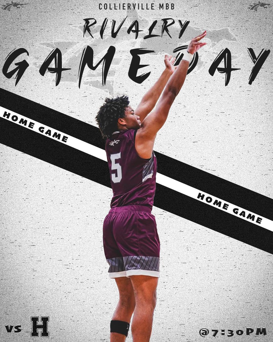 Collierville Men's Basketball tweet media