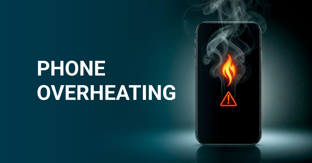 NSYSGROUP's tweet photo. Smartphone Overheating 🌡️ Extreme temperatures, both high and low, negatively impact smartphone performance and therefore reduce device lifecycles. Explore the main reasons for phone overheating and practices that help avoid it: https://t.co/e227qknjrH
#NSYSGroup #UsedPhones https://t.co/DOXEoj3CMe