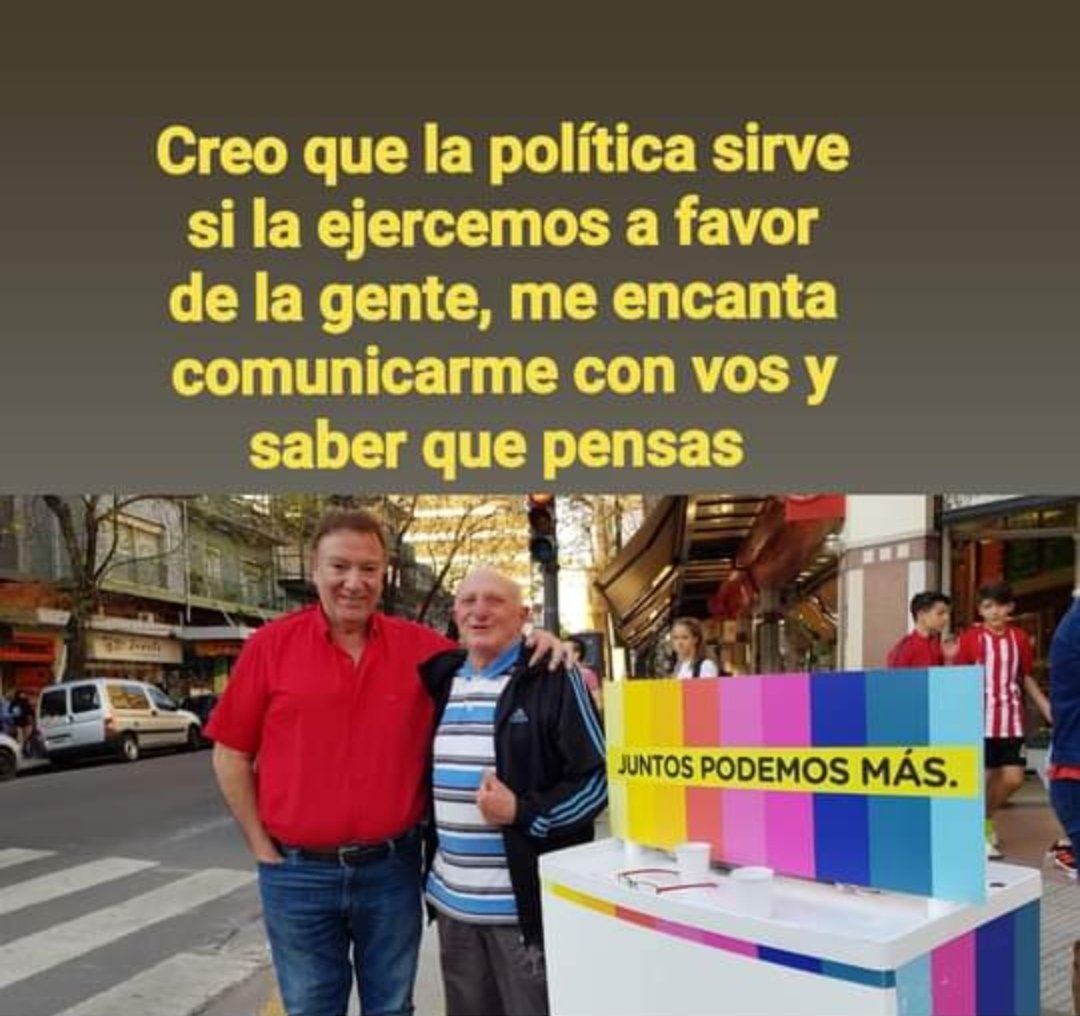 Albertigarzabal's tweet photo. @alefinocchiaro @AlvarodLamadrid @carlosbrunok @claramuzzio @CristianGLarsen @FerIglesias @PatoBullrich @herlombardi @jarvisezequiel @EzeDaglio @RAMIROMARRA @JMilei @jorgemacri @luispetri @yamilsantoro @slospennato @JONATHANTOLISA1 @JPro_Comuna11 @VSolidarios @protenasc11 https://t.co/qyZRMJGzOp