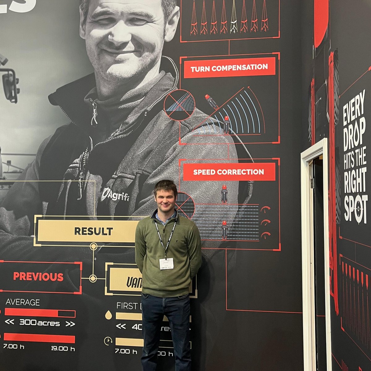 Agrifac's tweet photo. IT'S A WRAP! ❤️ 

What a great show it was these past few days! From connecting with passionate farmers to showcasing our innovative machinery, we had an unforgettable experience. 

Thanks to everyone who visited our stand and shared their stories!

#agrifac #lamma2025 #lammashow #farmingequipment #farmingmachinery #agriculturalmachinery #innovativetechnology #farmingsolutions #cropcare