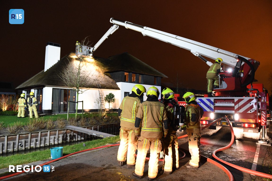 vrhbas's tweet image. Team de afgelopen weken 4x ingezet. Ventilatie, stoplijnen, rietkap en een gecompliceerde brand in een afzuiginstallatie #aansluitenensamenwerken