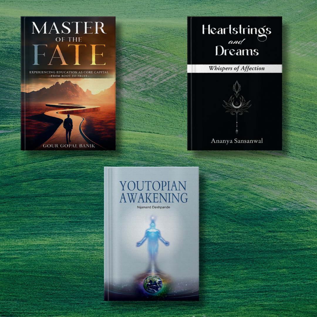 WhiteFalconpub's tweet photo. 3 genres. 3 books. 📚_ What do you think of this new format Which genres would you like to see next Let me know! 👇

#whitefalcon #whitefalconpubishing #bestbooks #read #booksread #bookreading #readingbooks #reading #bookscollection #december #outnow #newbooks #newrelease https://t.co/WDhxDDTuk4
