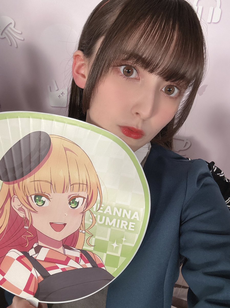 リエラ生放送 ありがとうございました〜っ！！！💫 わちゃわちゃするの