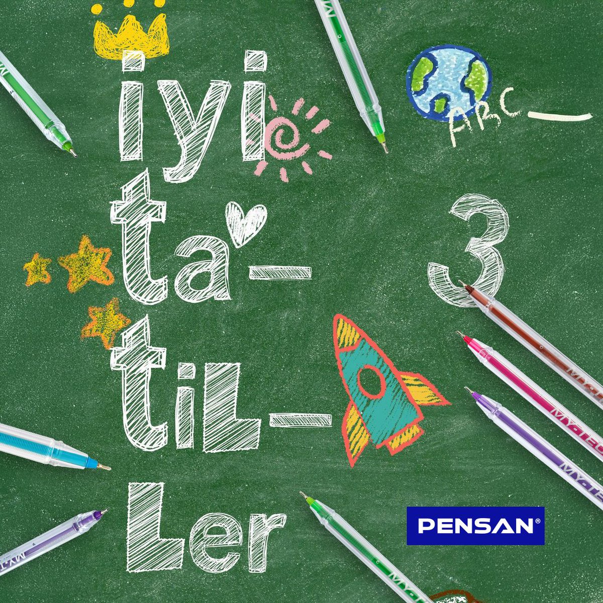 Sömestir tatili geldi! 🎉 Çocuklarla keyifli anılar biriktirmenin, dinlenmenin ve enerji toplamanın tam zamanı. 🌟 Tatilin tadını çıkarın! 🛷📚☕ 

#SömestirTatili #AileZamanı #pensan