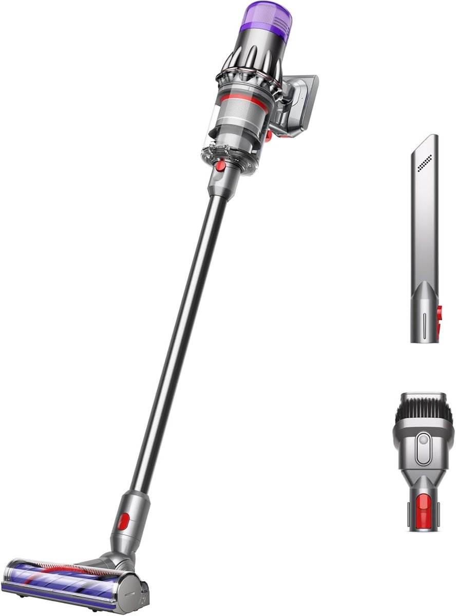 spieltimes's tweet photo. New! Dyson Stick Vacuum
$249 (was $499)!

https://t.co/15T6YGjJ5d #ad https://t.co/3ZsxZFp4T5