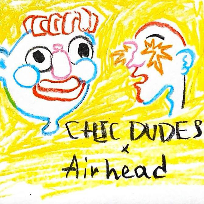 Airhead Community (@airheadco) on Twitter photo We're excited for our fat new collab with <a href="/ChicDudesBTC/">Chic Dudes</a>!
GA live in discord later today. We're excited for our fat new collab with <a href="/ChicDudesBTC/">Chic Dudes</a>!
GA live in discord later today.
