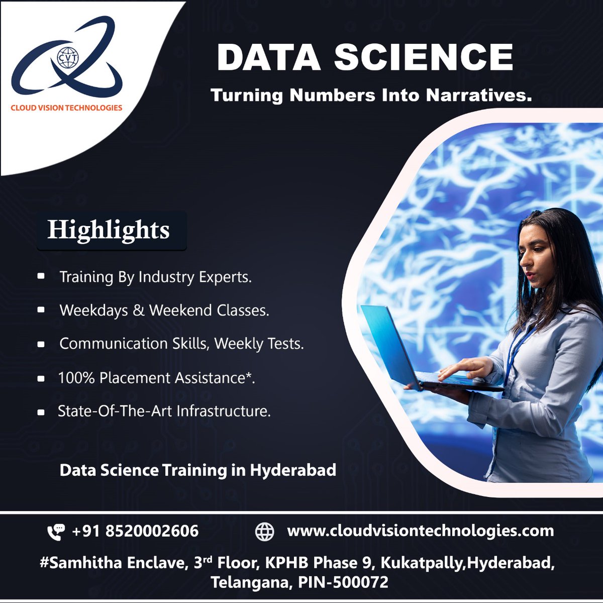 Cloud Vision Technologies tweet media