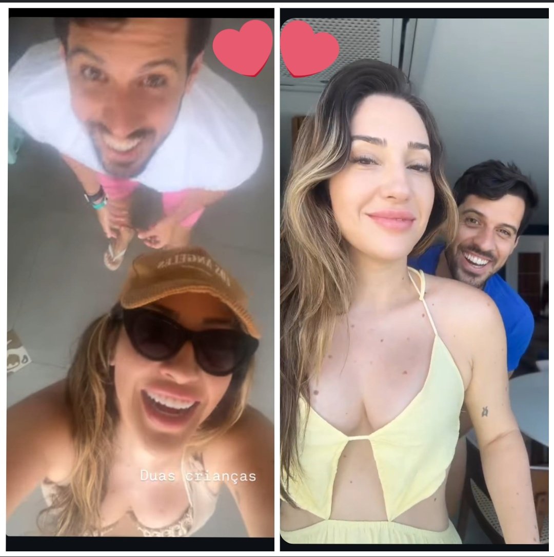 SEXTOUUUUUUUUU 
Mimos 💖 
Continuem THIMANDA 👩🏼‍❤️‍👨🏻 
Seus lindos  
SORRISÕES lindos ❤️‍🔥