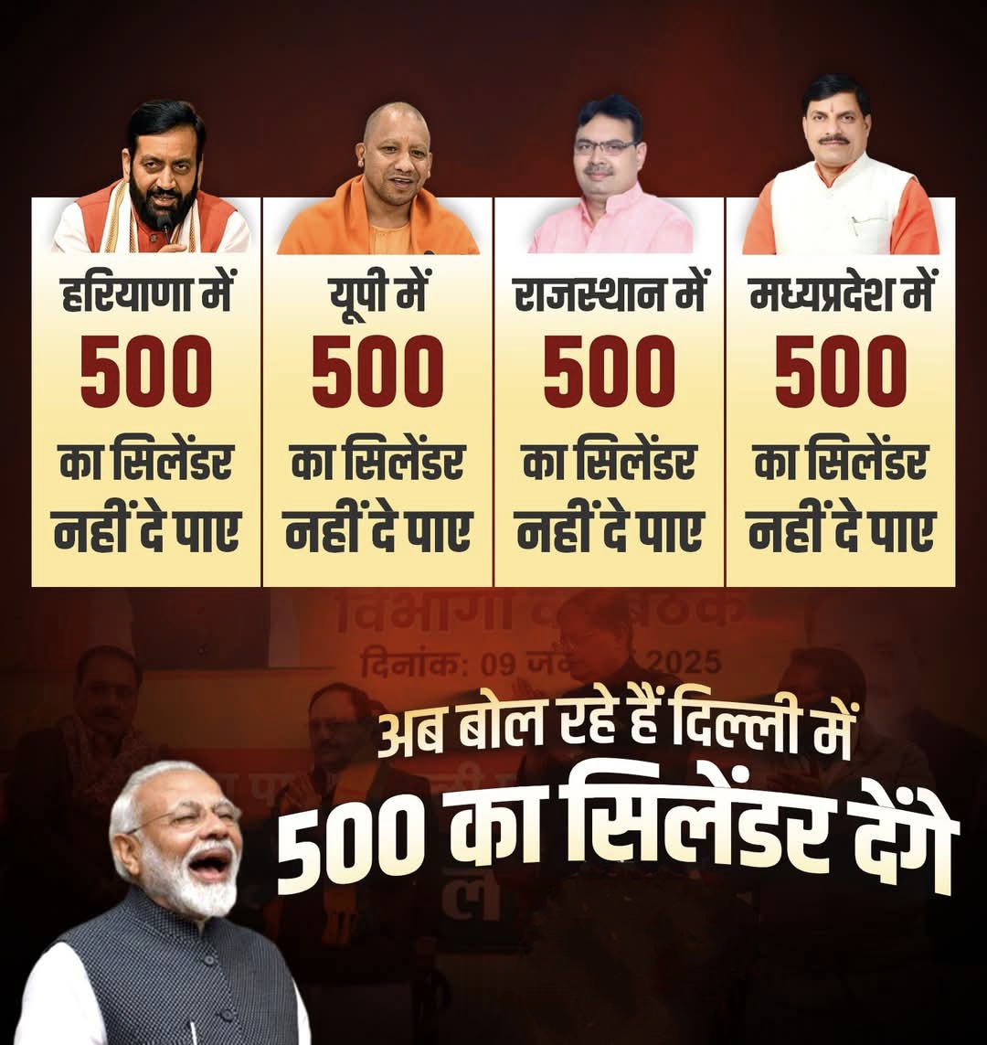 गजब टोपी बाज लोग हैं  !