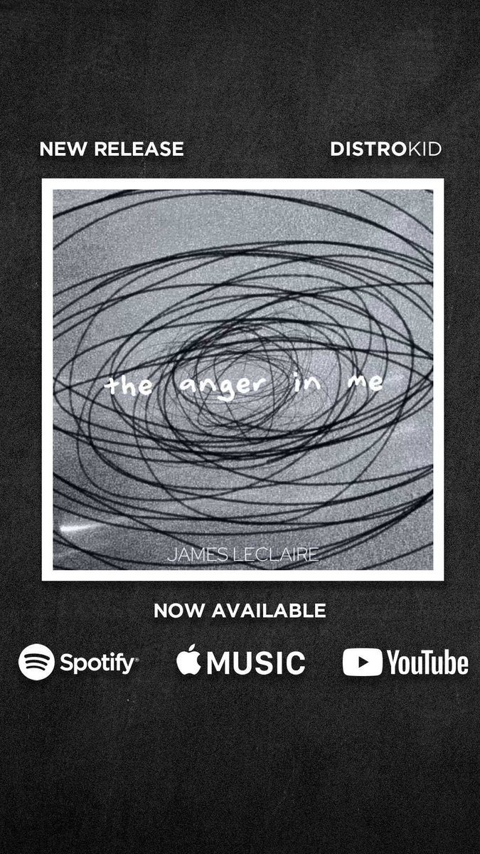 Have you been #angry and struggled to keep it in? Then you will relate to my new #single “The Anger In Me”!  #singersongwriter #NewMusicFriday #blues  open.spotify.com/album/1Ax6P6xp…