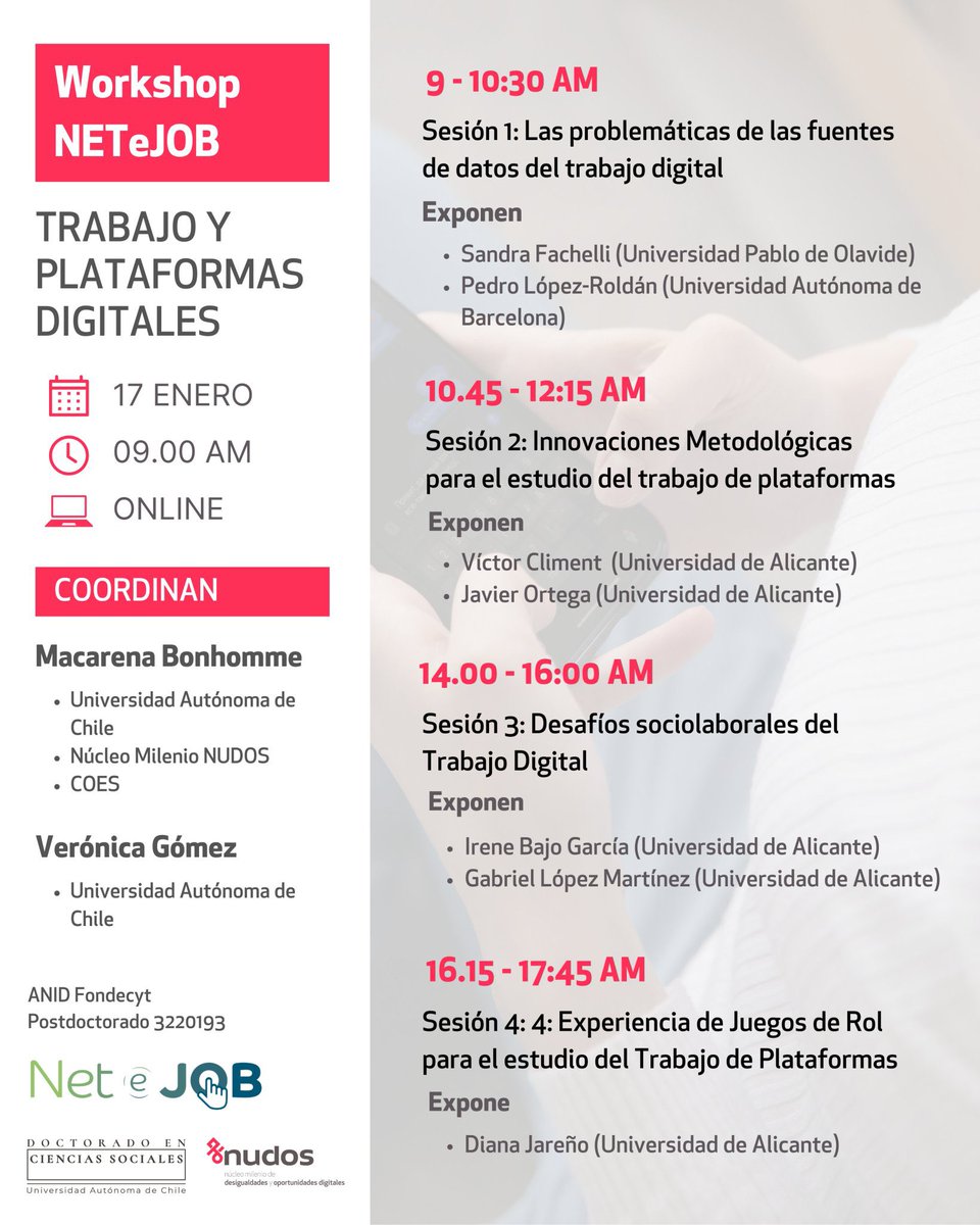 Macarena Bonhomme tweet media