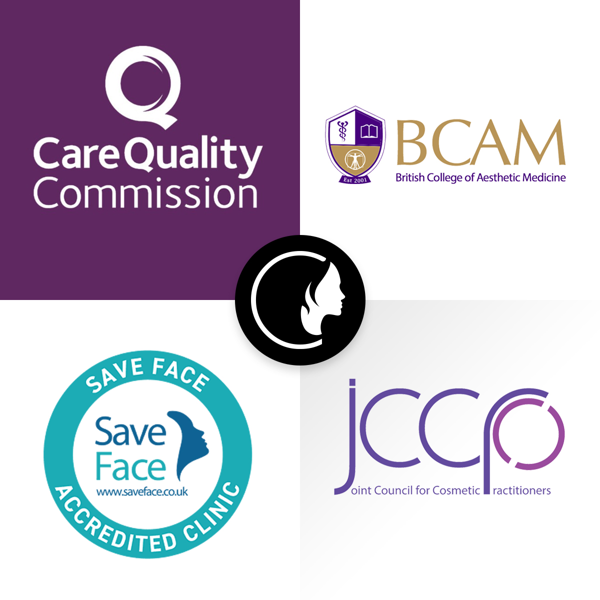 mettenorup's tweet image. It's important to choose an accredited practitioner when having aesthetic treatments. We are registered with:
- Care Quality Commission 
- British College of Aesthetic Medicine BCAM
- Save Face
- JCCP
thenorupclinic.co.uk
#CQCregistered #BCAM #saveface #JCCP