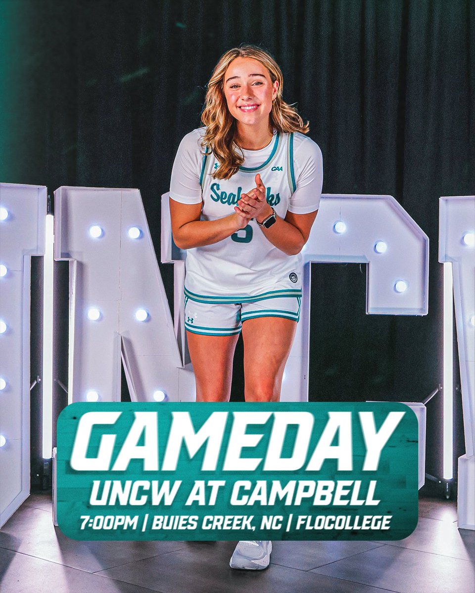 Gameday in Buies Creek‼️😤

7pm on <a href="/FloCollegeHoops/">FloCollege | Basketball</a> 📺
