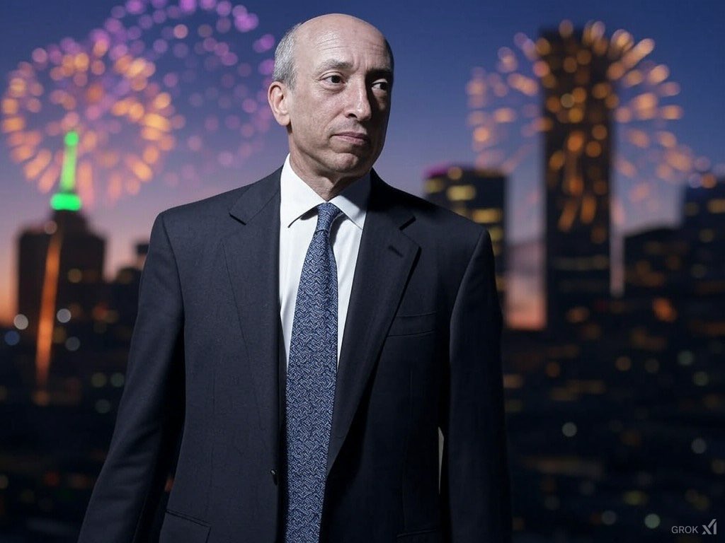 Gary Gensler is gone in 3 days.

1/20/2025 will be one of the most celebrated days of crypto history.