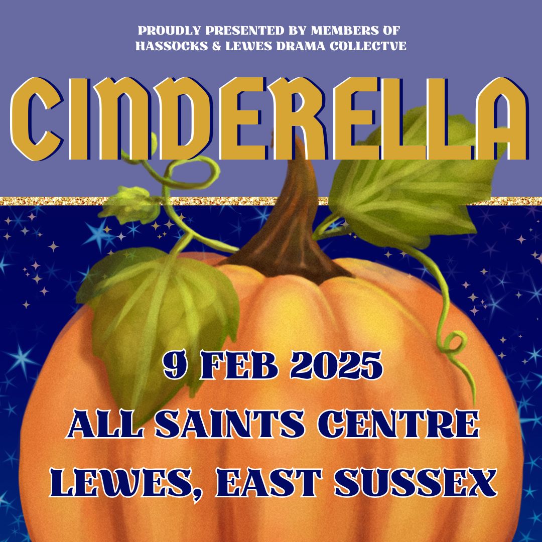 LewesDrama's tweet photo. Delighted to share that more than 50% of tickets for our panto are sold 🎉
🎟 Don't delay, book yours via @tixSouthEast before we sell out (like last year) 👉https://t.co/6BH7kWDkNI #panto #theatre #whatson #sussex https://t.co/5yqIlS8nTL