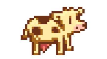 Pixel Animals tweet media