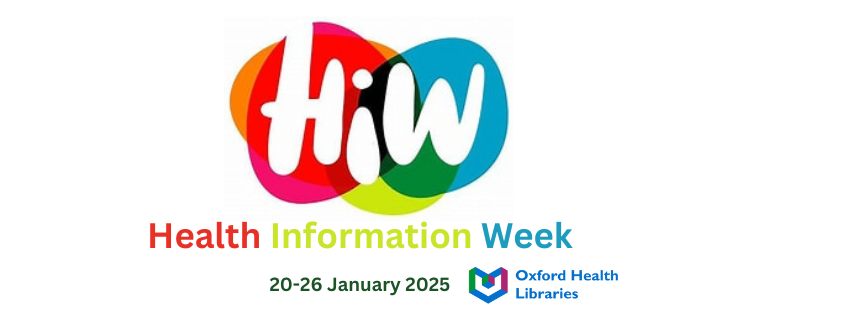 Ox Health Libraries tweet media