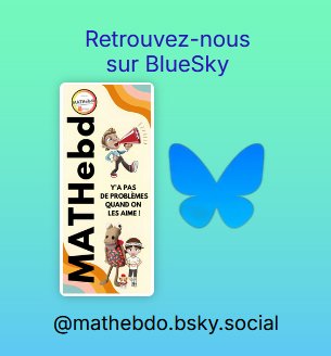 Continuez à nous suivre et retrouvez notre actualité sur 🐘 et aussi sur 🦋
Rejoignez-nous 🤩