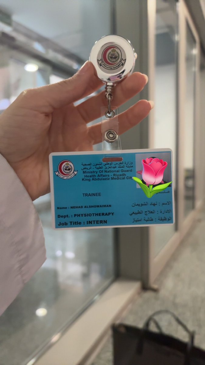 Nehad A. Alshowiman tweet media