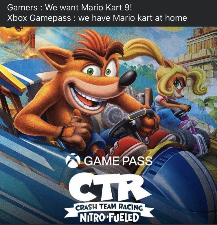 X Marks The Box : An Xbox Podcast tweet media