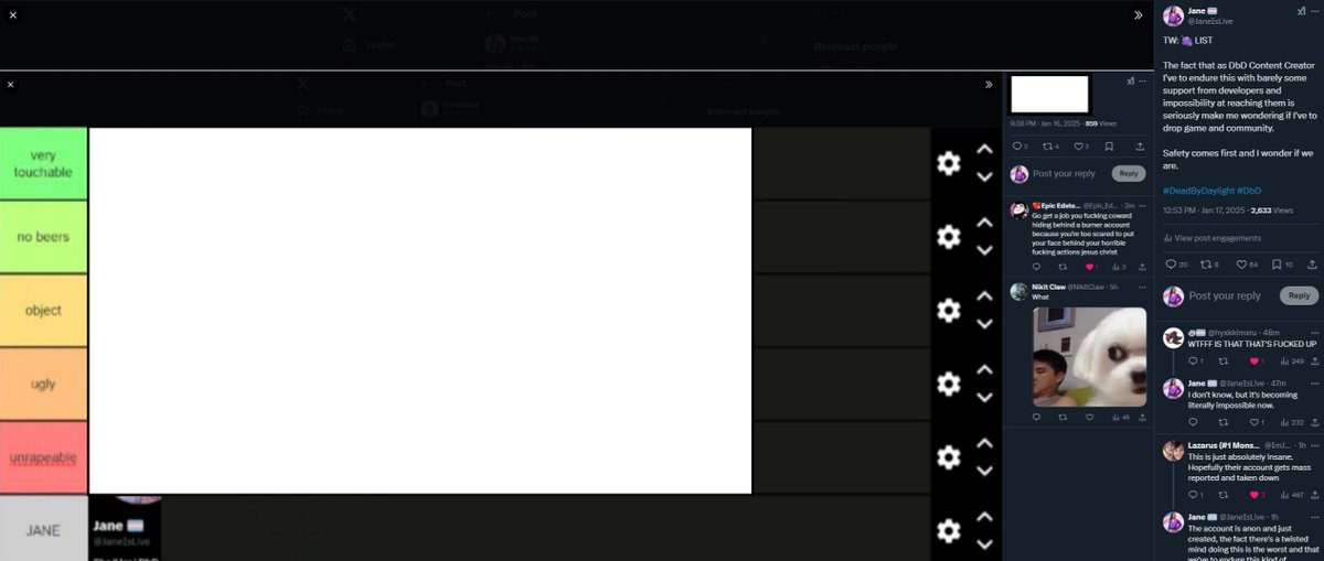 Ultrix (Domina Nation CEO) 🏳️⚧️ tweet media