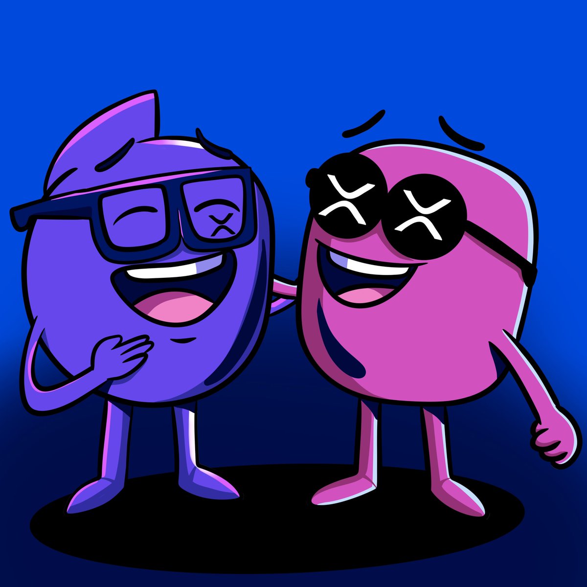 XNERDZ_'s tweet image. Gm