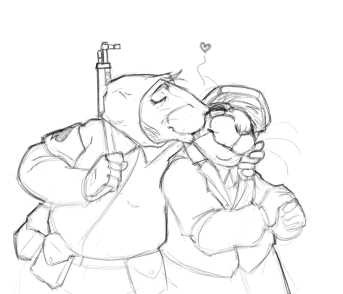 coming home on leave to kiss your nerdy rat boywife, the skaliari dream