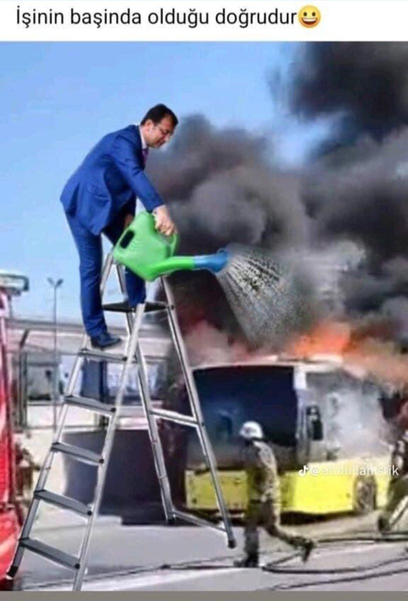 Aldığı otobüs sayısı 150.
Yaktığı otobüs sayısı 1500.

Bu kadar kısa🤔🤔