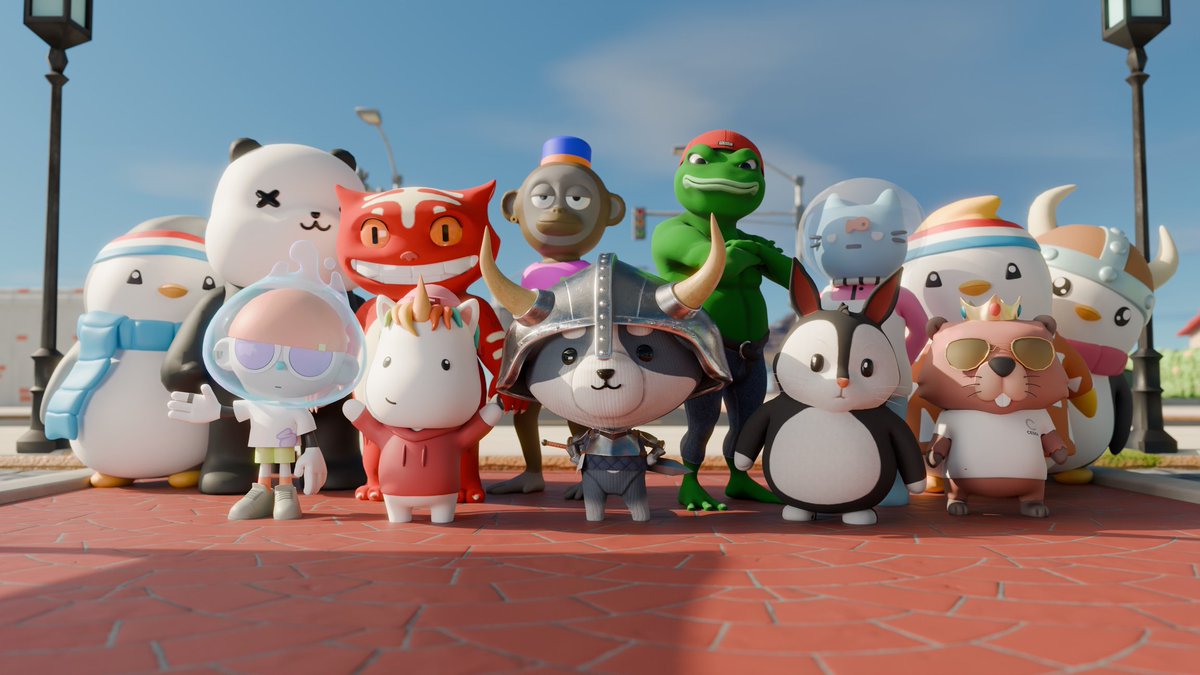 Aartello's tweet photo. Being part of The Plooshies has been a blast ❤️‍🔥

The creativity, the humor, the energy—this community is unmatched. It’s not just about NFTs or tokens; it’s about people coming together to build something amazing. 

Grateful to be here🫶💎 https://t.co/38MPAfjtkh