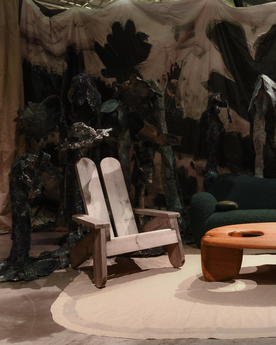 WOMANIFESTO! Maison&amp;Objet is proud to honor Faye Toogood as our Designer of the Year 2025. 🌟

Known for her bold, multidisciplinary approach, Toogood seamlessly bridges the worlds of art, design, and fashion.

Discover Faye Toogood’s installation in Hall 7! 
#maisonetobjet