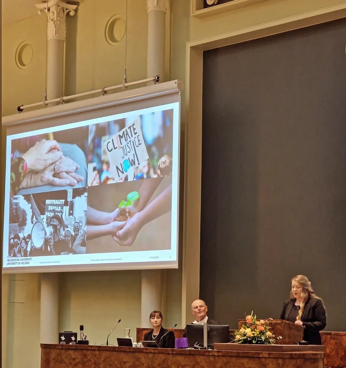 DEMOPOL (@demopolproject) on Twitter photo Congratulations to our very own <a href="/TuijaKasa/">Tuija Kasa</a> (now Dr. Tuija Kasa) on an excellent PhD defense! Congratulations to our very own <a href="/TuijaKasa/">Tuija Kasa</a> (now Dr. Tuija Kasa) on an excellent PhD defense!