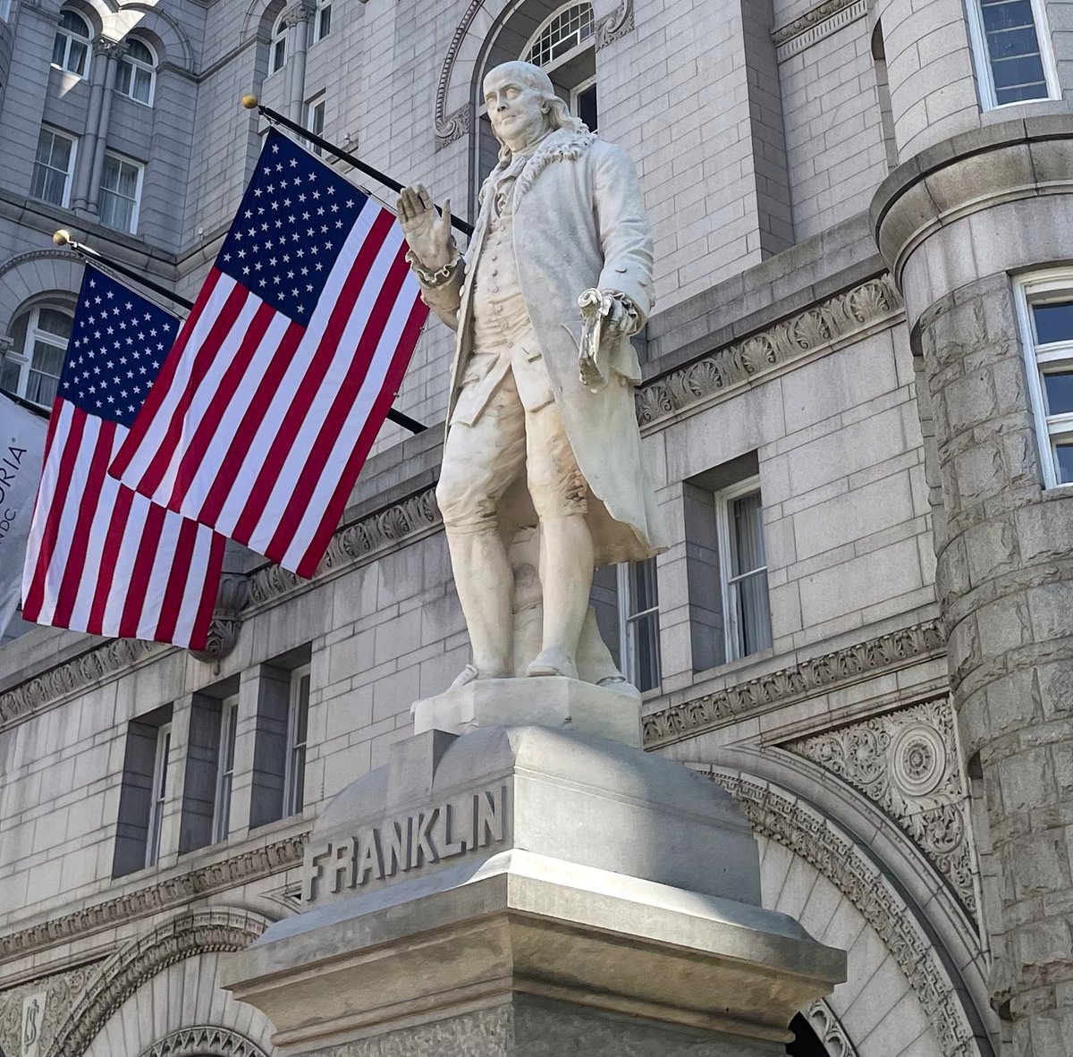 Happy birthday to Benjamin Franklin! A writer, inventor, publisher, diplomat, and political philosopher, he made an impact in science, journalism, education, and offered his clever wisdom at most of the key events that shaped early American history.