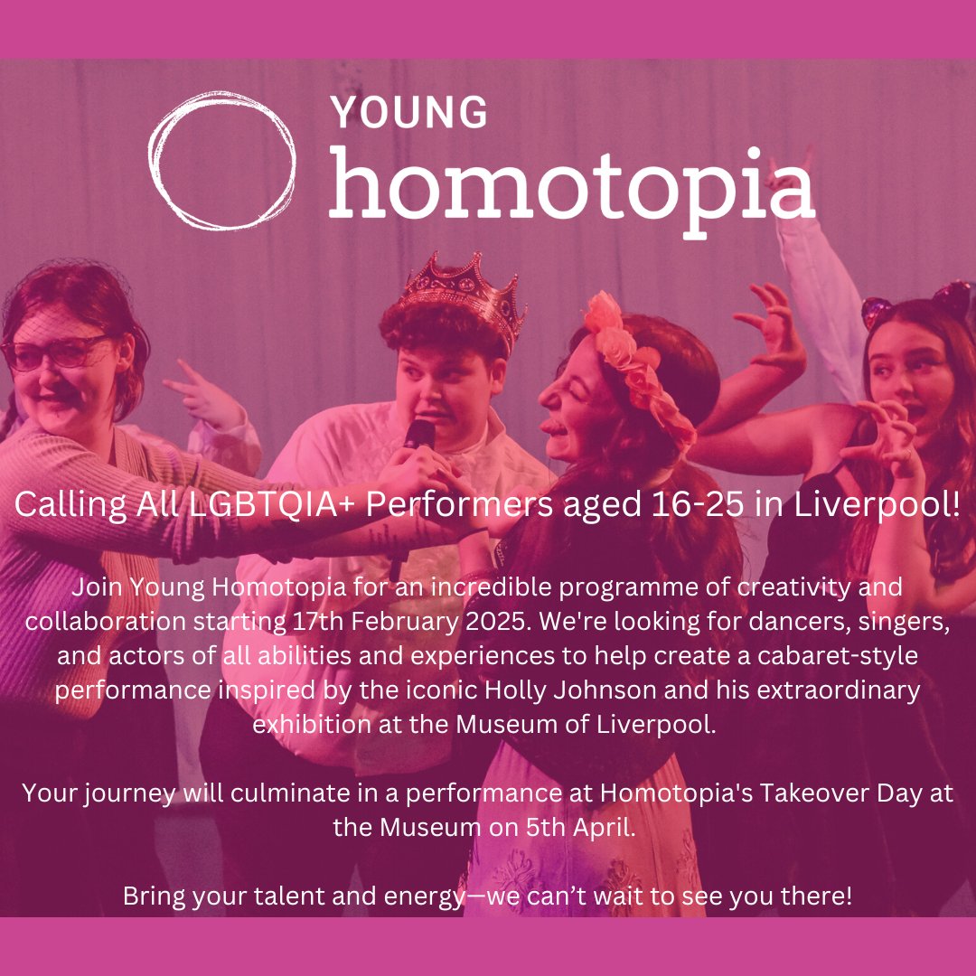 Homotopia tweet media