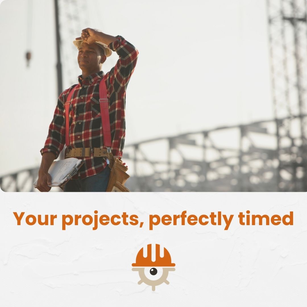 VerifyTime delivers precise labor tracking and time management. Say goodbye to inefficiencies and stay on top of your project timeline with real-time workforce monitoring.
wakecap.com/verifytime
#verifytime #wakecap #contech #sitetracking #realtimetracking