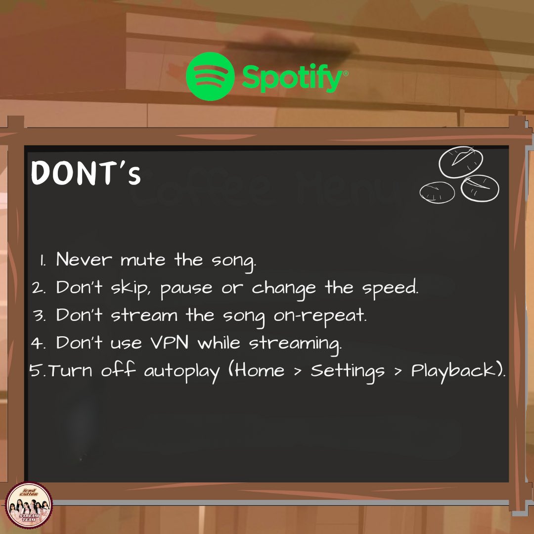 PixelsStream's tweet photo. [ PIX!E SPOTIFY STREAMING GUIDELINES ]

Here’s our playlist that you may use when streaming: https://t.co/b7RB1zboGs

#pixieofficialph #pixieppopgroup #pixiephicedcoffee @pixieofficialph https://t.co/4hQx2KYLQW