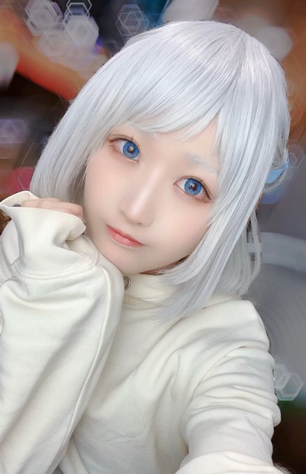 コスプレイヤー忍野しおのTwitter画像16