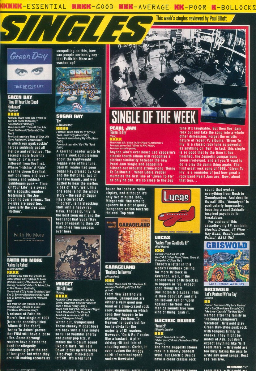 Kerrang Fan Page tweet media