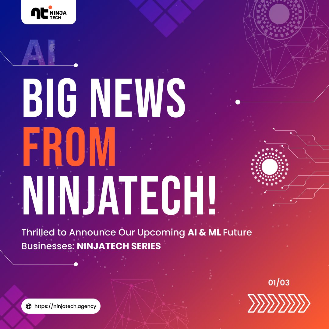 Ninja Tech (@NinjaTechnolabs) / Posts / X