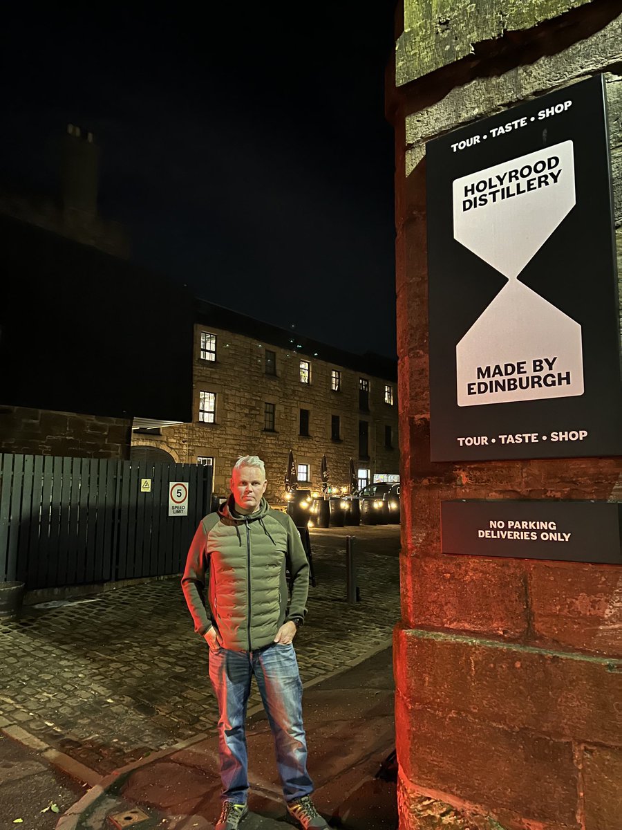 Arnfinn Stake (@arnfinnstake) on Twitter photo Short Holyrood visit yesterday👍 Will be back for a Behind the cask tasting tomorrow evening👌 Now on our way to Lindores and Deanston🥃🥃🥃💕🏴<a href="/LindoresAbbey/">Lindores Abbey Distillery</a> <a href="/deanstonmalt/">Deanston Distillery</a> <a href="/HolyroodWhisky/">Holyrood Distillery</a> Short Holyrood visit yesterday👍 Will be back for a Behind the cask tasting tomorrow evening👌 Now on our way to Lindores and Deanston🥃🥃🥃💕🏴<a href="/LindoresAbbey/">Lindores Abbey Distillery</a> <a href="/deanstonmalt/">Deanston Distillery</a> <a href="/HolyroodWhisky/">Holyrood Distillery</a>