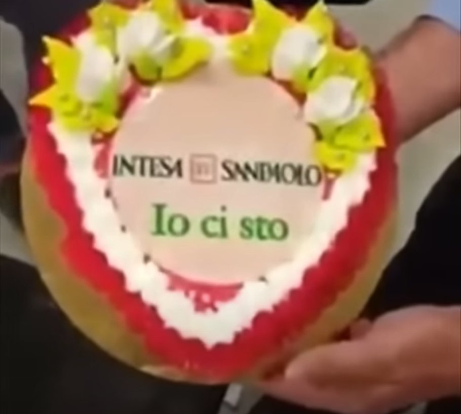 #intesasanpaolo #bitcoin