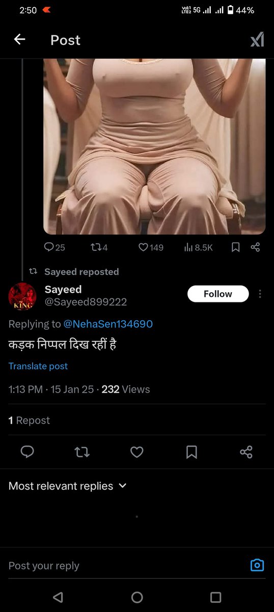 Tarb00j's tweet photo. @Sayeed899222 @KraantiKumar बताओ, ये सुअर भी दूसरों को संस्कार सिखा रहा है 😂😂😂 https://t.co/zk7gCr1pN5