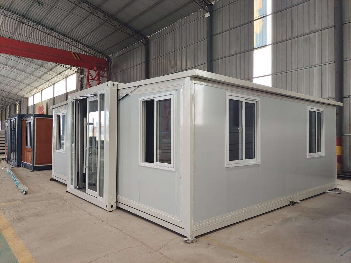 alise_yin's tweet image. #expandable-container #foldingcontainer #flatpackcontainer