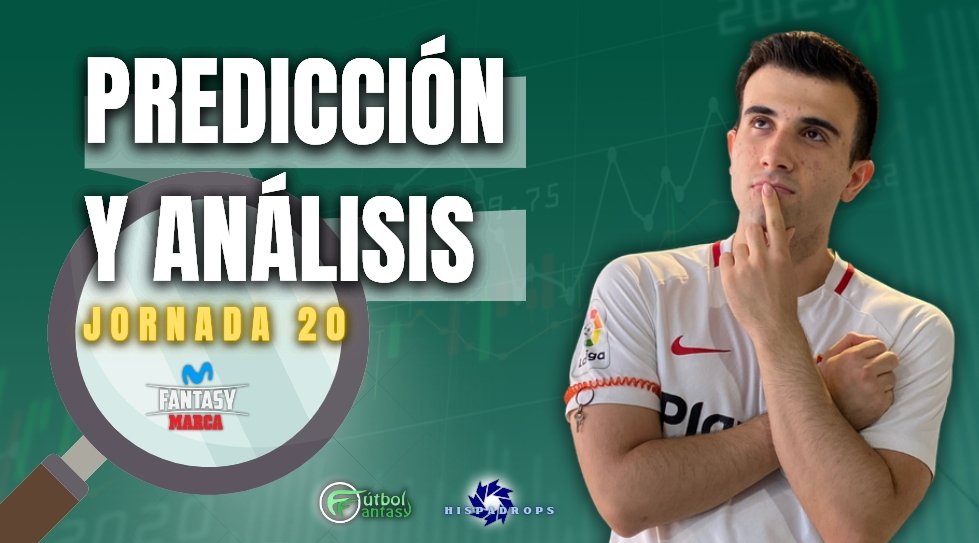 huugo_21_10's tweet photo. 🧵 EL HILO DEFINITIVO FANTASY

📝 MIS XI'S PROBABLES DE LA JORNADA 20 DE LIGA

🚨 Futbolistas con mayor riesgo de titularidad 

📁 @futbol_fantasy 

🔄♥️ Se agradece difusión 

👇 Dentro hilo https://t.co/UgDGoTDSLW