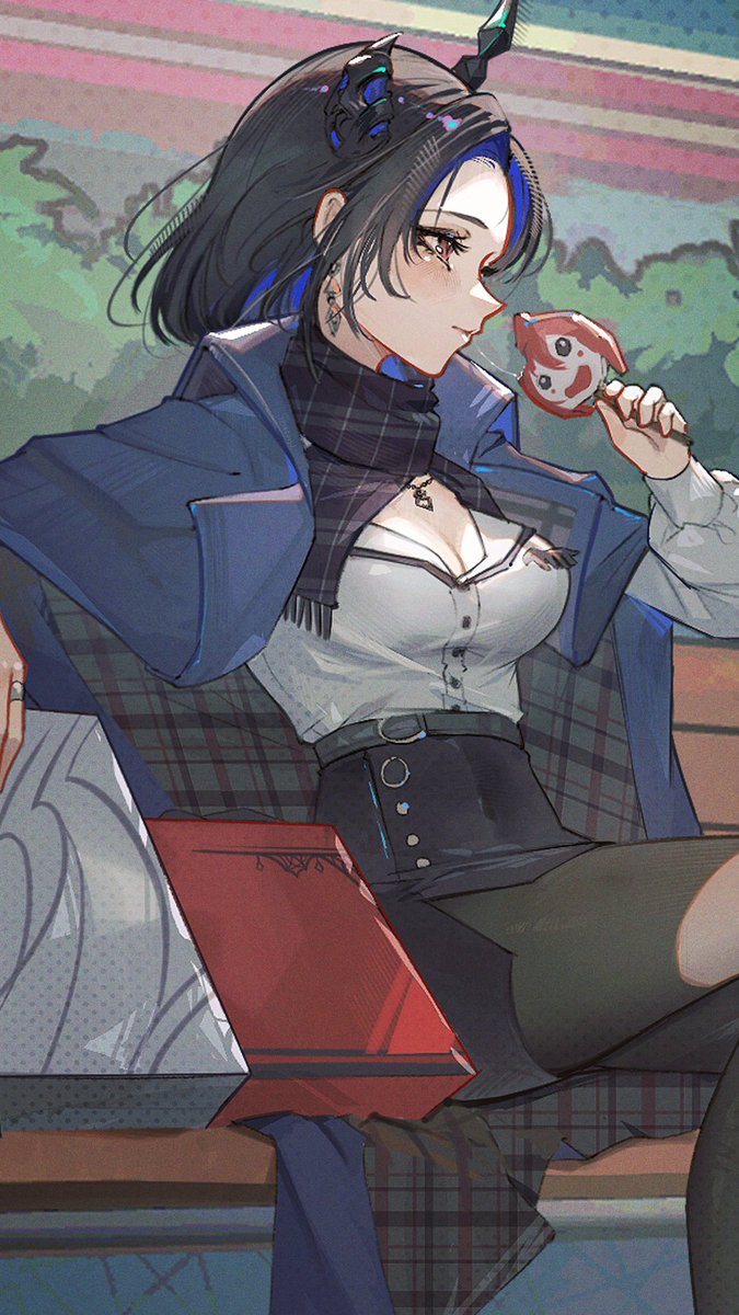 Casual Nerissa #RavenCrafts