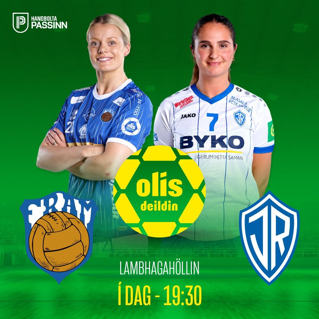 Olísdeildin tweet media