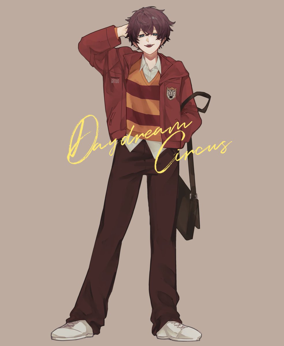 こちら合作にてDDCのBroooockさん描かせて頂きました📕 ワイテルズよ