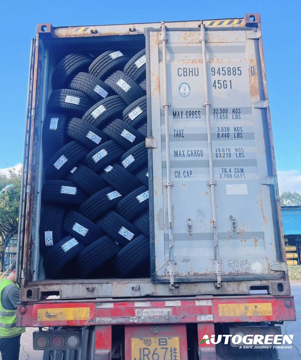 bestchoicetyre's tweet photo. Packing and shipping in progress! ๐ฆ๐ Every box is a testament to quality and trust. Are you ready for our high-performance tyres? ๐ช
#TyreShipping #QualityChoice #DriveWithConfidence #Tyre #tire #BestChoice #Delmax #Mazzini #Autogreen #Car #Cars #CarLovers #Driver #B2B #FYP https://t.co/2FiEkHJH6I