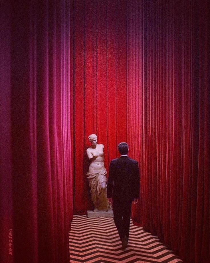 Cinergia3's tweet photo. David Lynch (1946-2025) 🔥🔥🔥 Pasó a otra dimensión. Siempre estuvo ahí.🔥🔥🔥 https://t.co/S4Lsjz3VVs